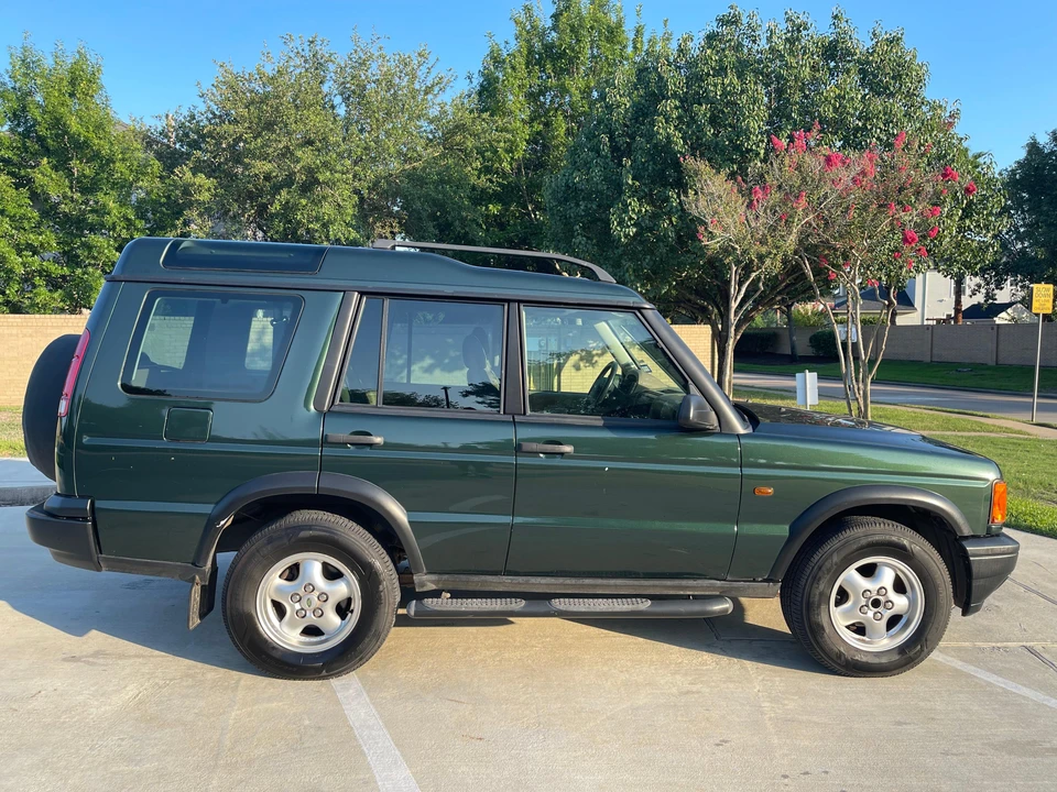 2001 Land Rover Discovery 2nd Gen - Image 14 of 31