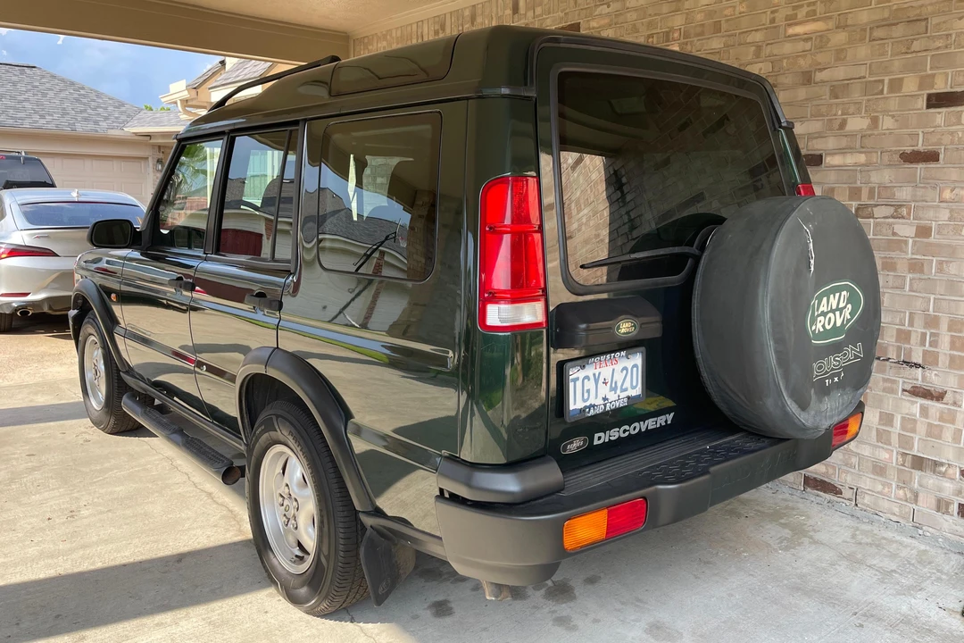 2001 Land Rover Discovery 2nd Gen - Image 4 of 31