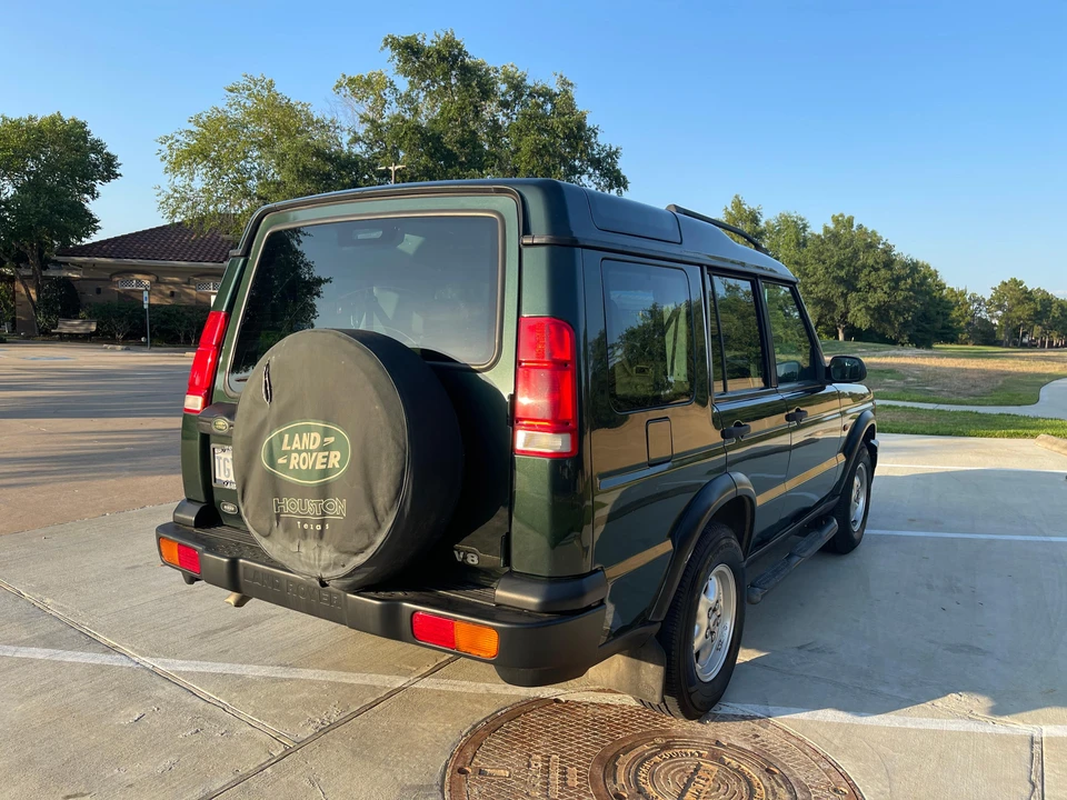 2001 Land Rover Discovery 2nd Gen - Image 11 of 31