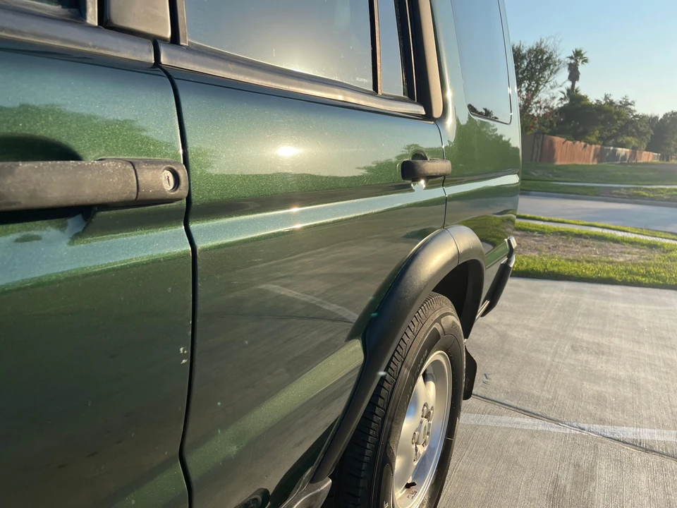 2001 Land Rover Discovery 2nd Gen - Image 18 of 31