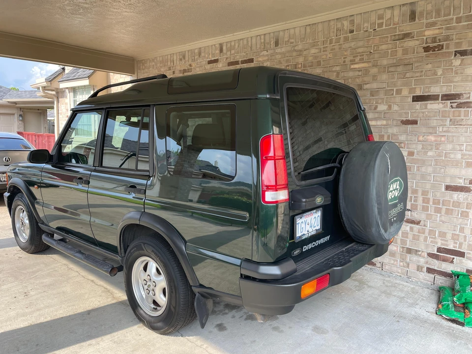 2001 Land Rover Discovery 2nd Gen - Image 10 of 31