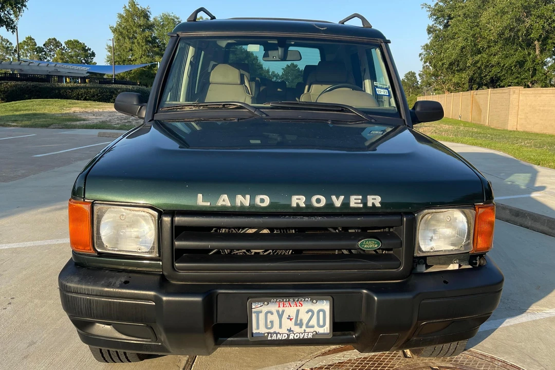 2001 Land Rover Discovery 2nd Gen - Image 2 of 31
