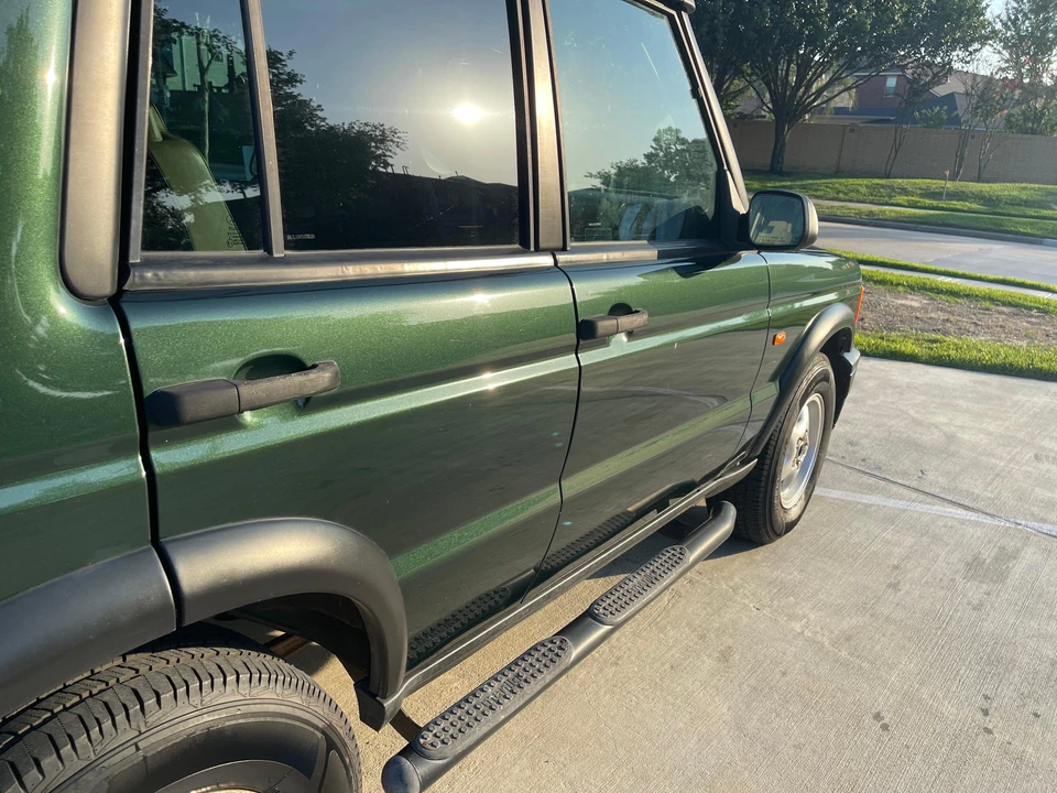 2001 Land Rover Discovery 2nd Gen - Image 22 of 31