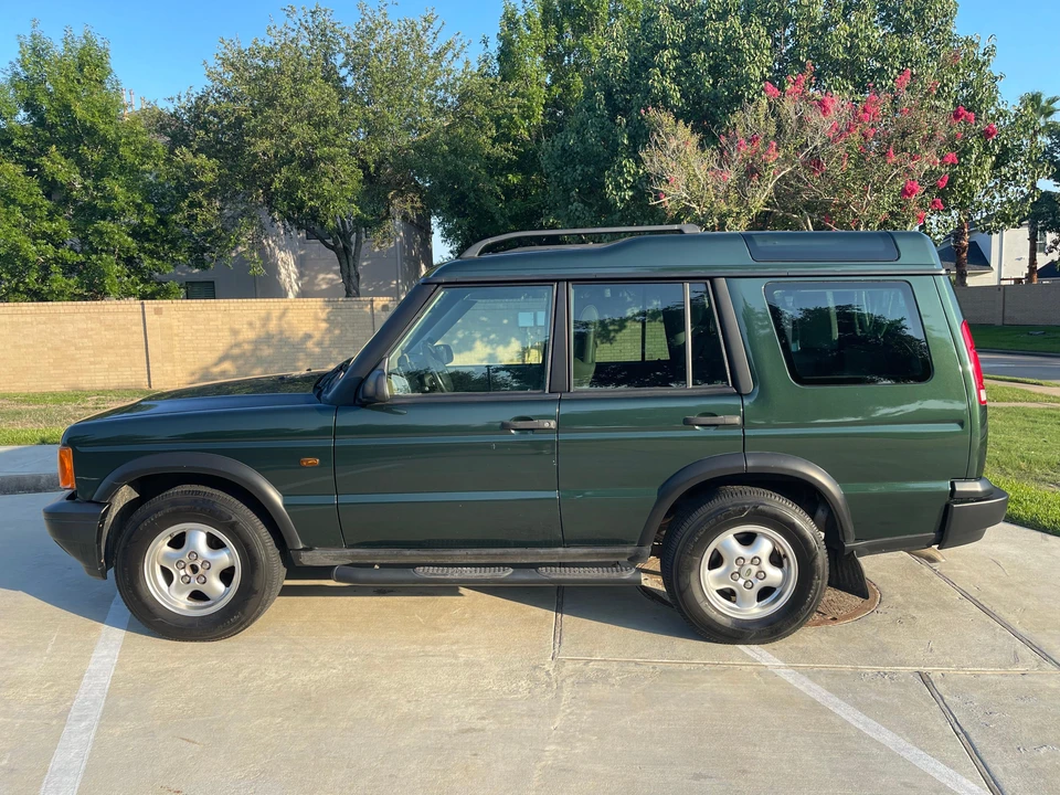 2001 Land Rover Discovery 2nd Gen - Image 9 of 31