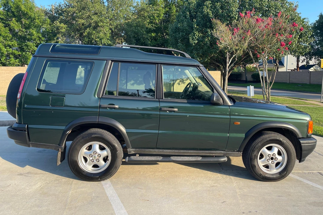 2001 Land Rover Discovery 2nd Gen - Image 3 of 31