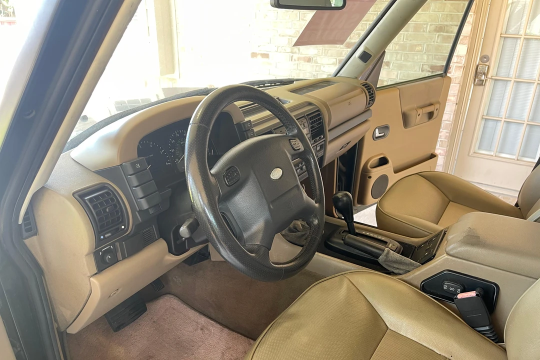 2001 Land Rover Discovery 2nd Gen - Image 31 of 31