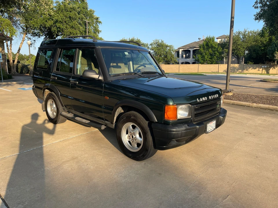 2001 Land Rover Discovery 2nd Gen - Image 15 of 31