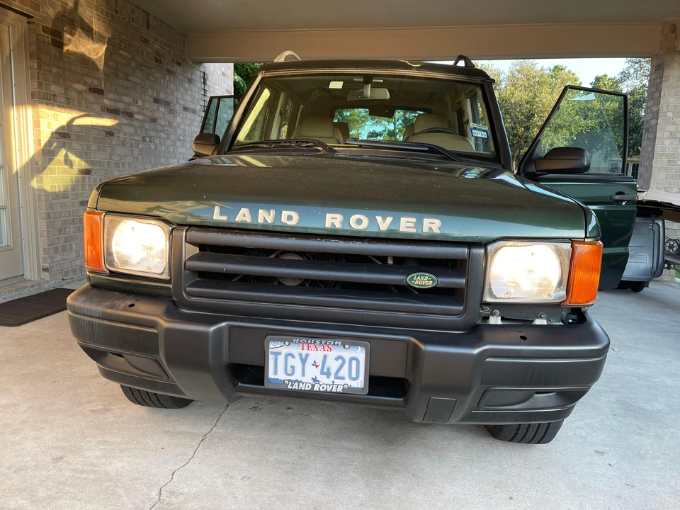 2001 Land Rover Discovery 2nd Gen - Image 6 of 31