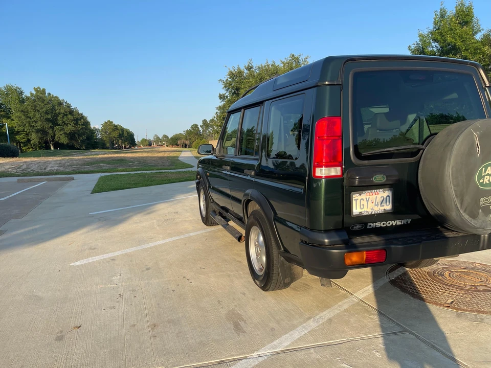 2001 Land Rover Discovery 2nd Gen - Image 20 of 31