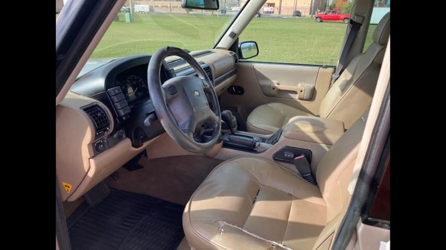 2001 Land Rover Discovery 2nd Gen - Image 3 of 4