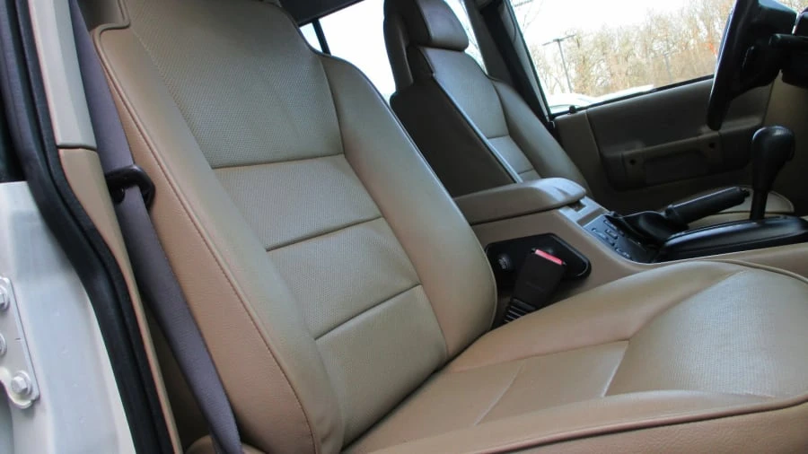 2001 Land Rover Discovery 2nd Gen - Image 6 of 13