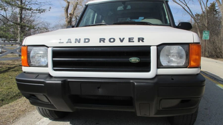 2001 Land Rover Discovery 2nd Gen - Image 9 of 13