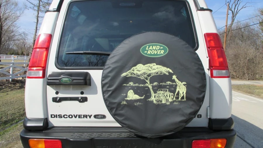 2001 Land Rover Discovery 2nd Gen - Image 10 of 13