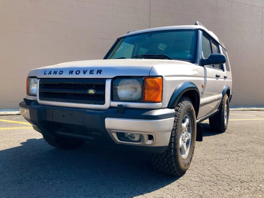 2001 Land Rover Discovery 2nd Gen - Image 12 of 12