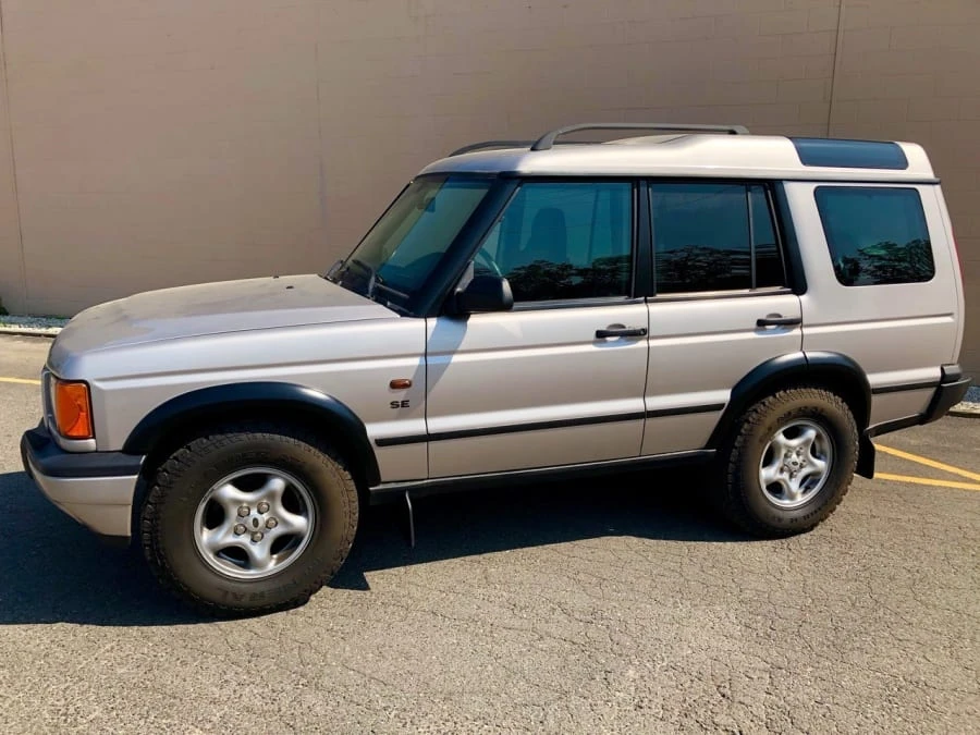 2001 Land Rover Discovery 2nd Gen - Image 2 of 12