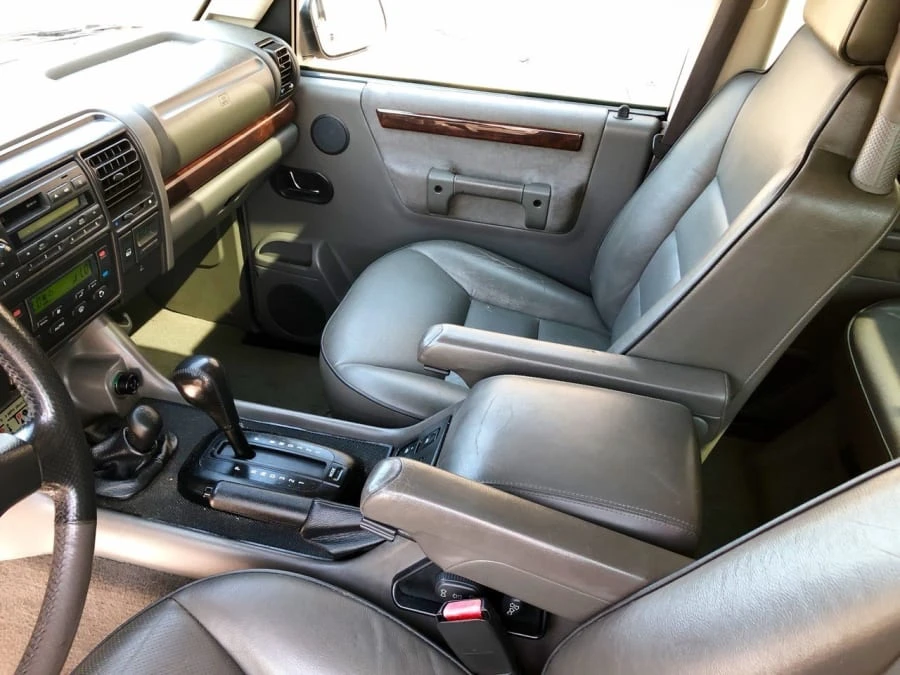 2001 Land Rover Discovery 2nd Gen - Image 4 of 12