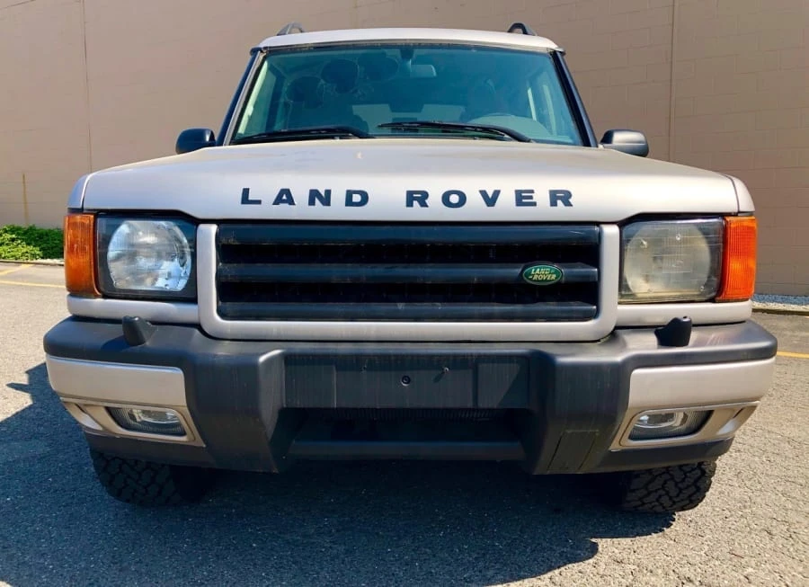 2001 Land Rover Discovery 2nd Gen - Image 9 of 12
