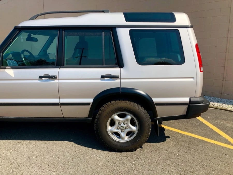 2001 Land Rover Discovery 2nd Gen - Image 11 of 12