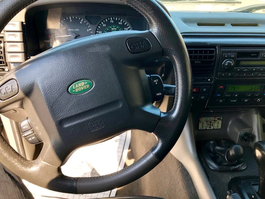 2001 Land Rover Discovery 2nd Gen - Image 3 of 12