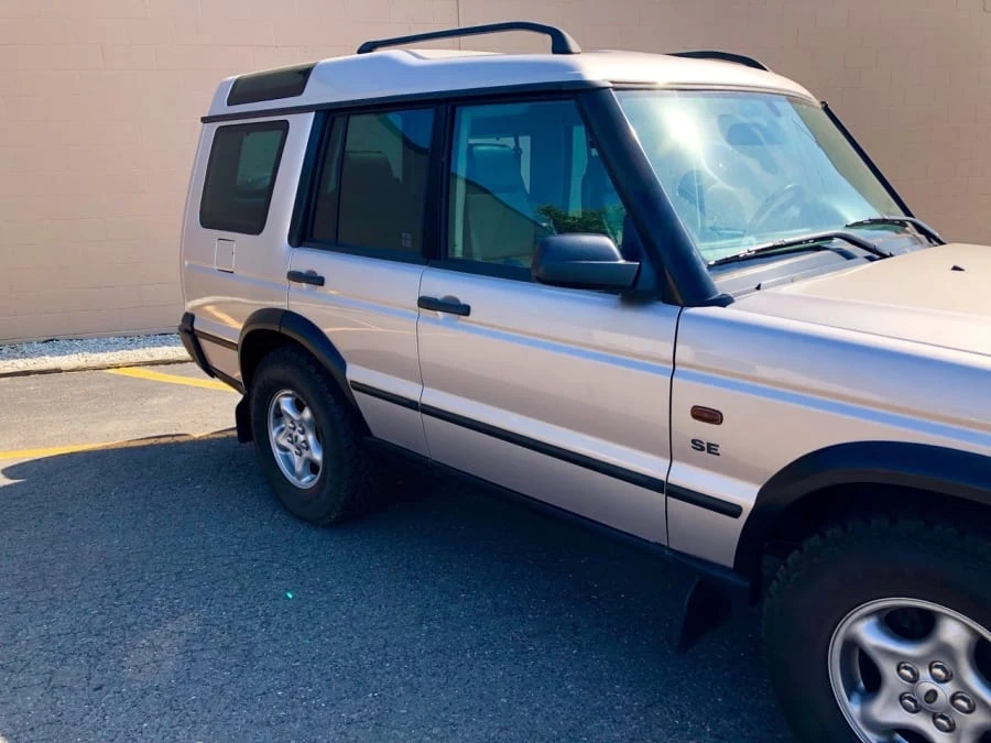 2001 Land Rover Discovery 2nd Gen - Image 8 of 12