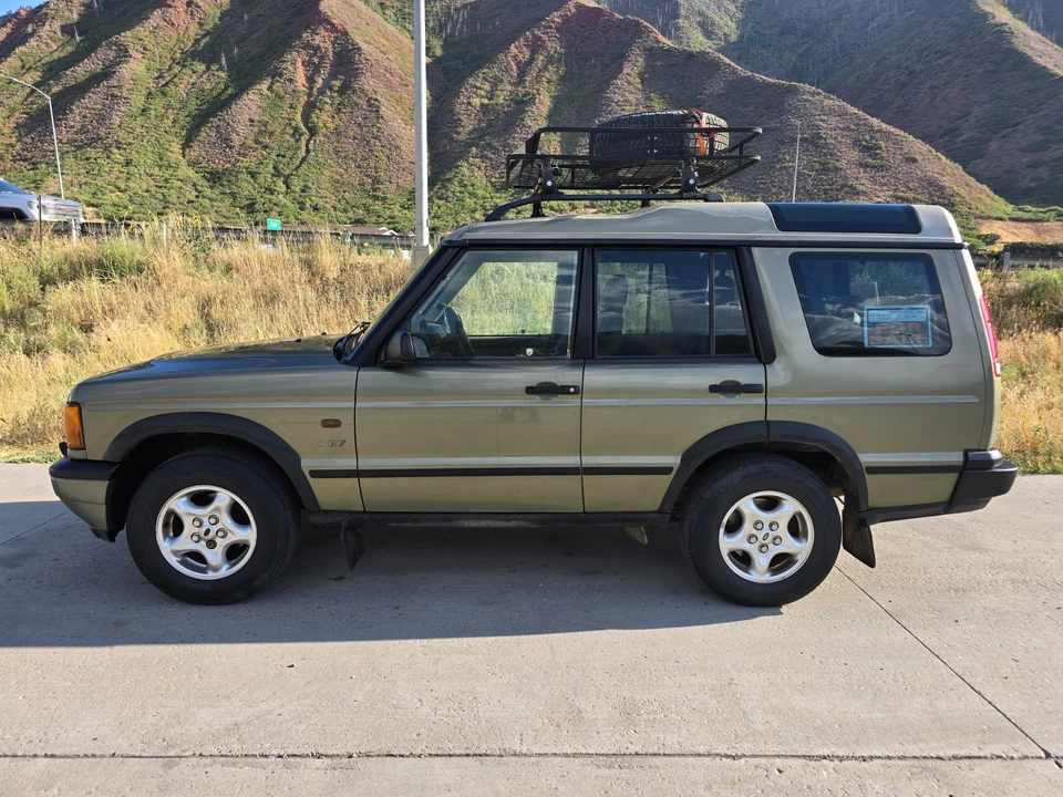 2001 Land Rover Discovery 2nd Gen - Image 2 of 19