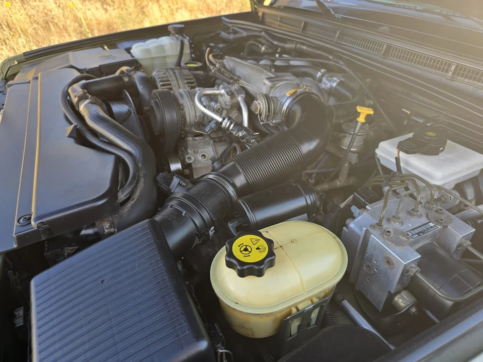 2001 Land Rover Discovery 2nd Gen - Image 6 of 19