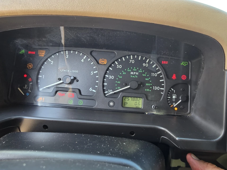 2001 Land Rover Discovery 2nd Gen - Image 7 of 19