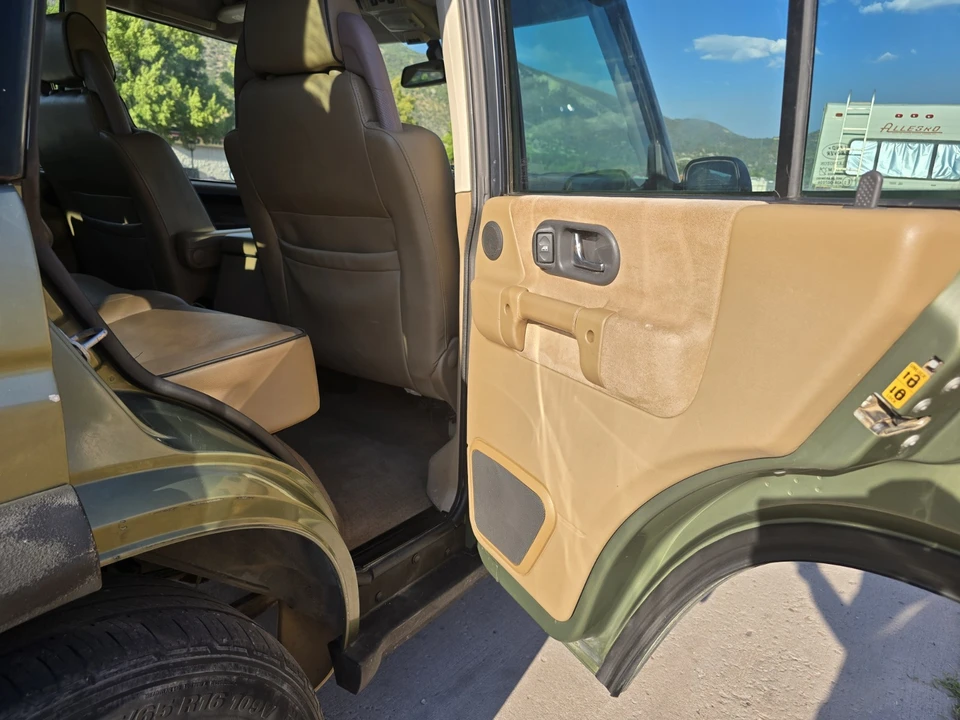 2001 Land Rover Discovery 2nd Gen - Image 15 of 19