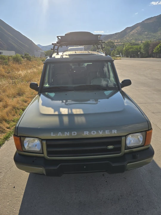 2001 Land Rover Discovery 2nd Gen - Image 3 of 19