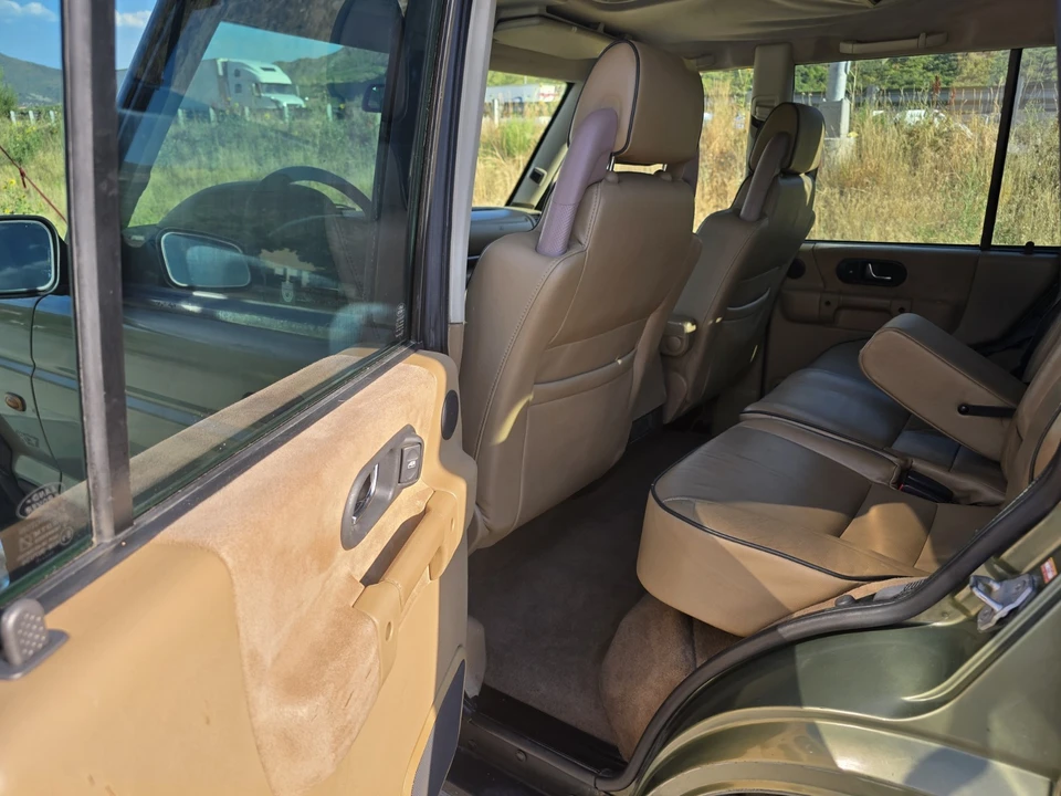 2001 Land Rover Discovery 2nd Gen - Image 19 of 19