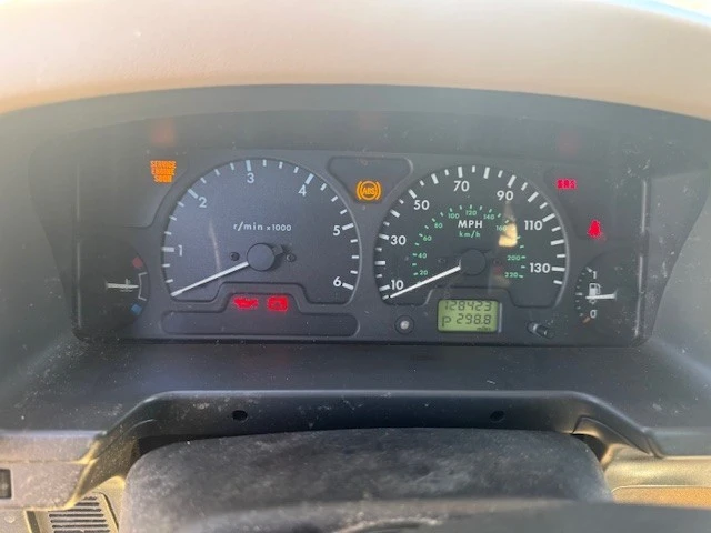 2001 Land Rover Discovery 2nd Gen - Image 11 of 11