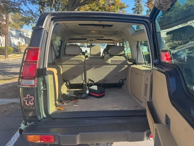 2001 Land Rover Discovery 2nd Gen - Image 5 of 11