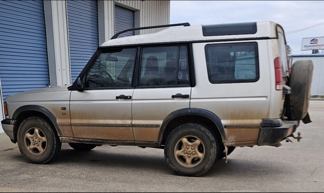 2001 Land Rover Discovery 2nd Gen - Image 6 of 6