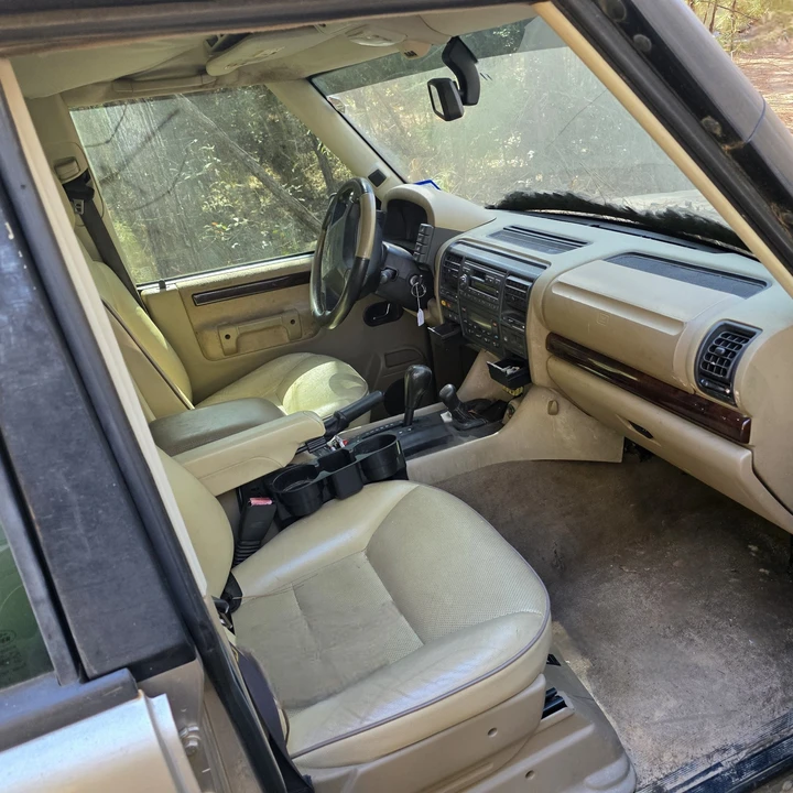 2001 Land Rover Discovery 2nd Gen - Image 2 of 6