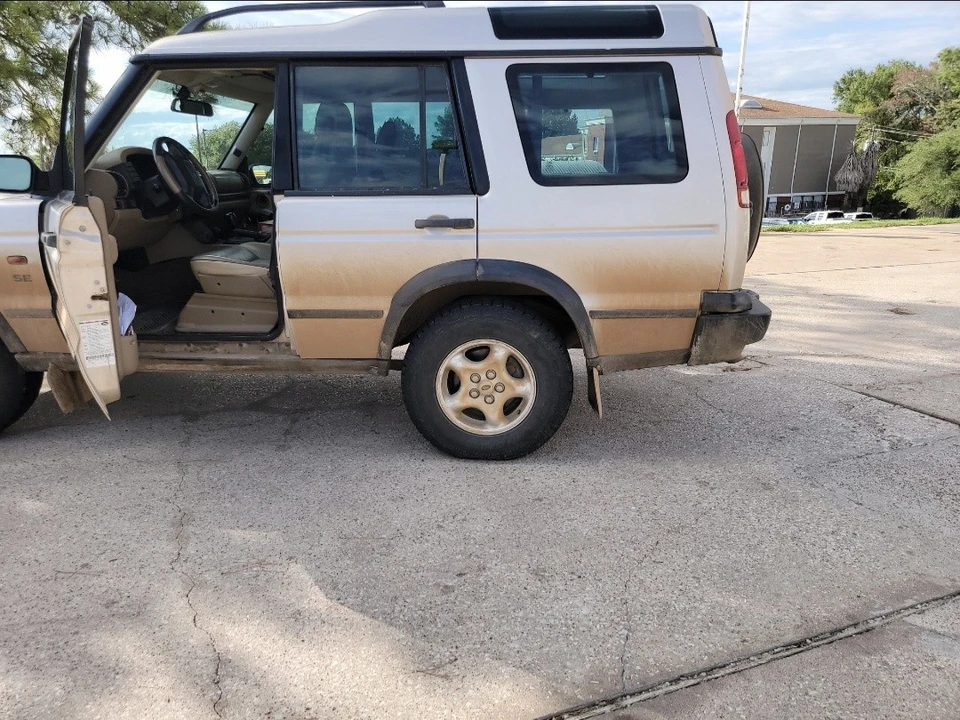 2001 Land Rover Discovery 2nd Gen - Image 5 of 6