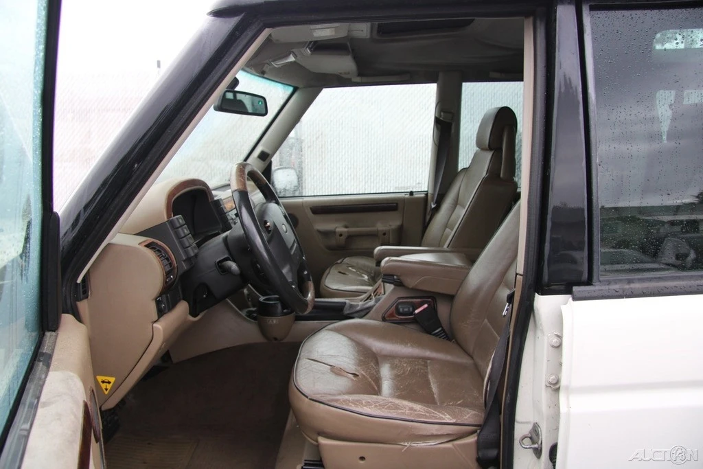 2001 Land Rover Discovery 2nd Gen - Image 12 of 21