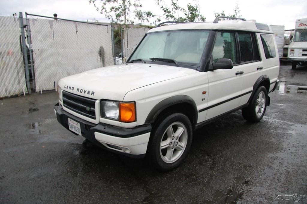 2001 Land Rover Discovery 2nd Gen - Image 2 of 21