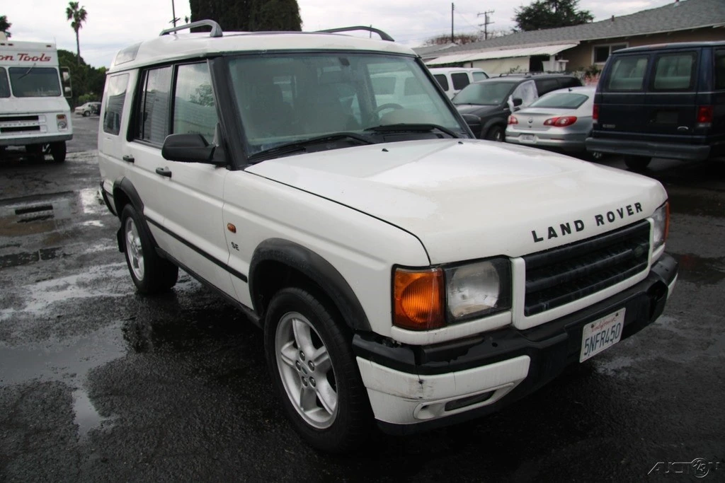 2001 Land Rover Discovery 2nd Gen - Image 8 of 21