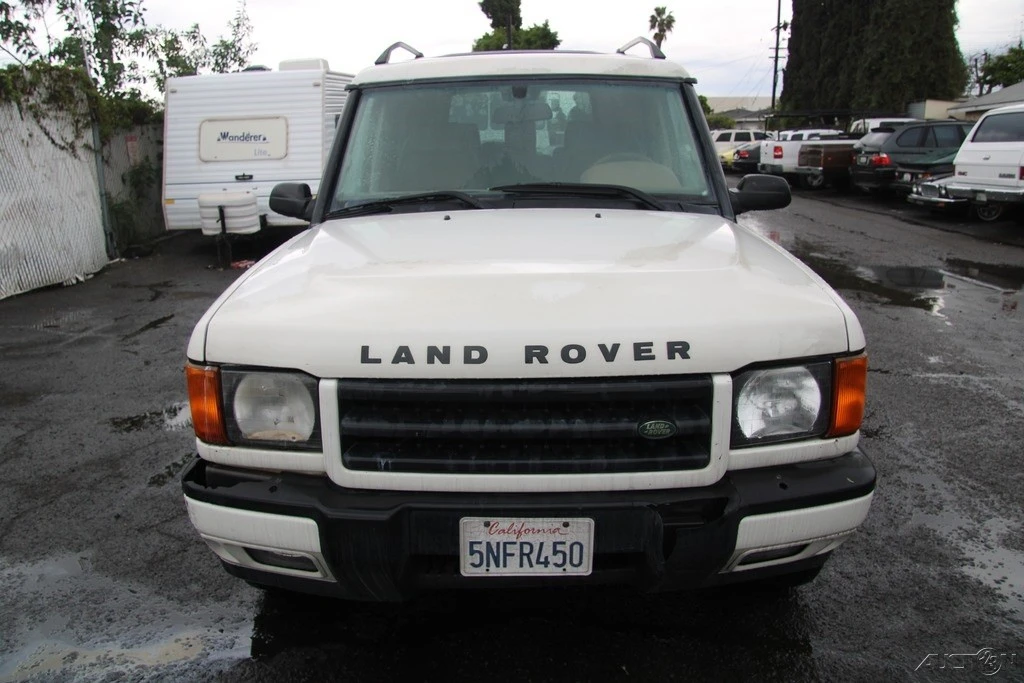 2001 Land Rover Discovery 2nd Gen - Image 9 of 21