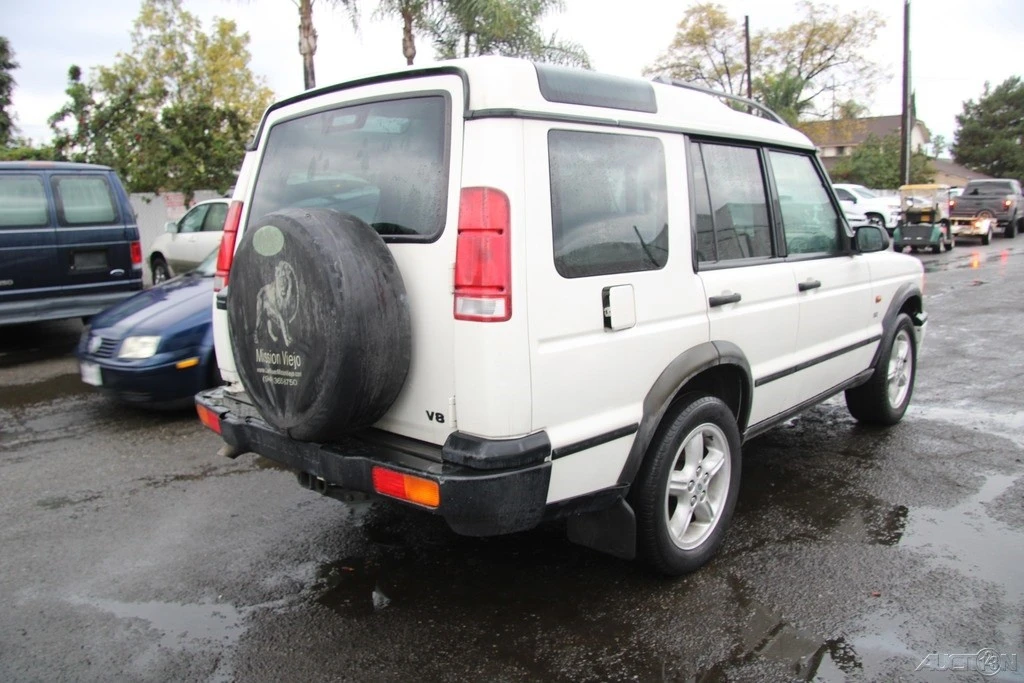 2001 Land Rover Discovery 2nd Gen - Image 6 of 21