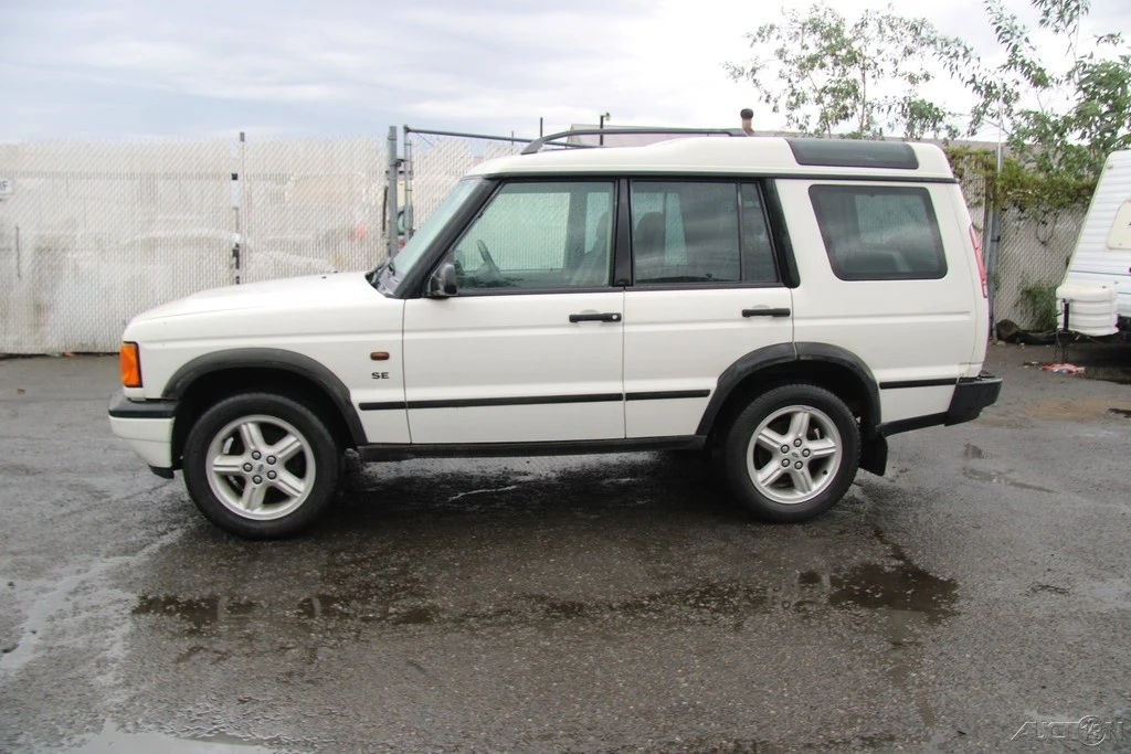 2001 Land Rover Discovery 2nd Gen - Image 3 of 21