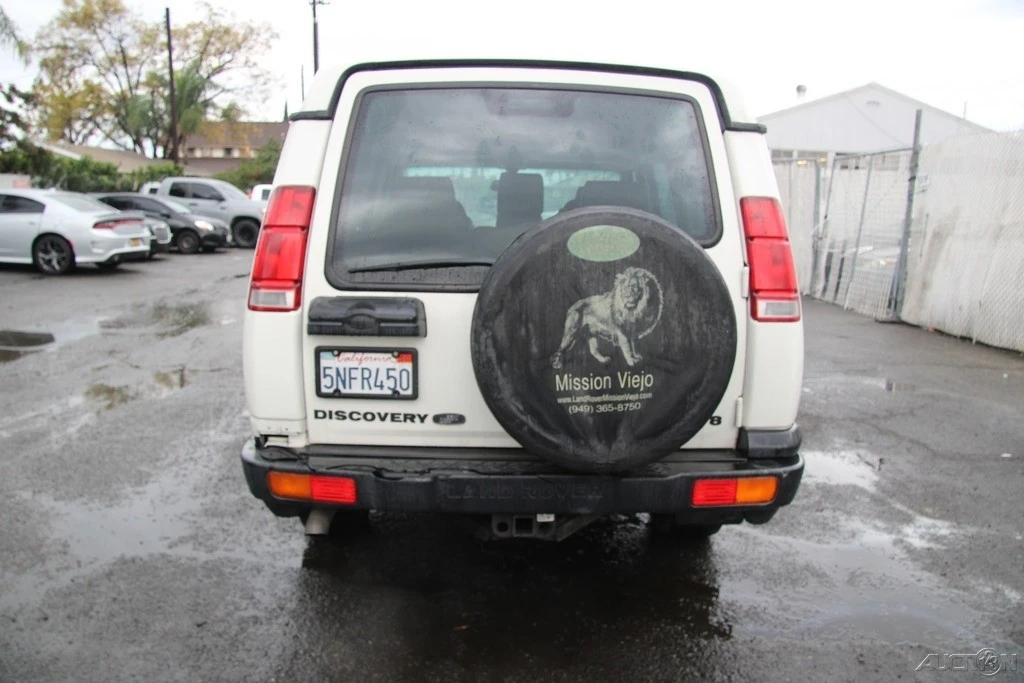2001 Land Rover Discovery 2nd Gen - Image 5 of 21