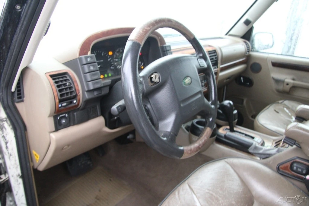 2001 Land Rover Discovery 2nd Gen - Image 13 of 21