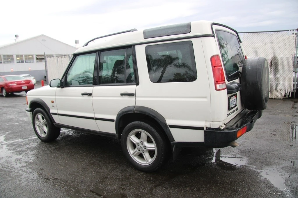 2001 Land Rover Discovery 2nd Gen - Image 4 of 21