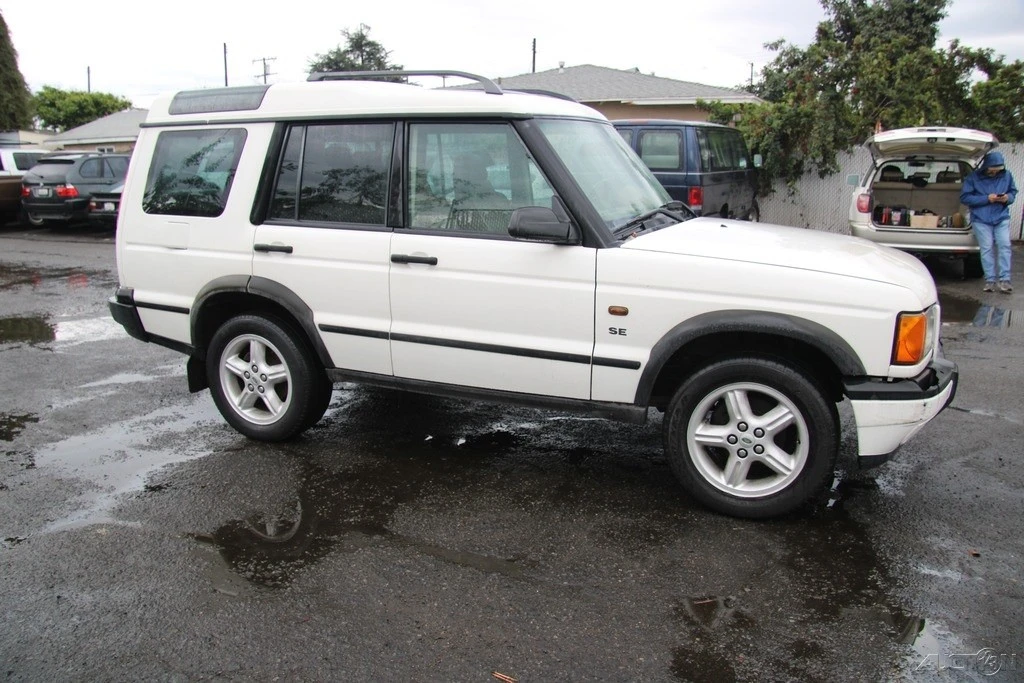 2001 Land Rover Discovery 2nd Gen - Image 7 of 21