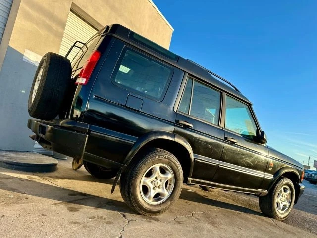 2001 Land Rover Discovery 2nd Gen - Image 4 of 21