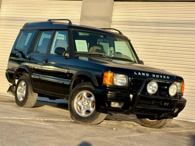 2001 Land Rover Discovery 2nd Gen - Image 6 of 21