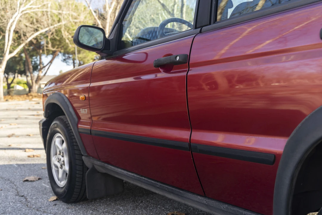2001 Land Rover Discovery 2nd Gen - Image 20 of 31