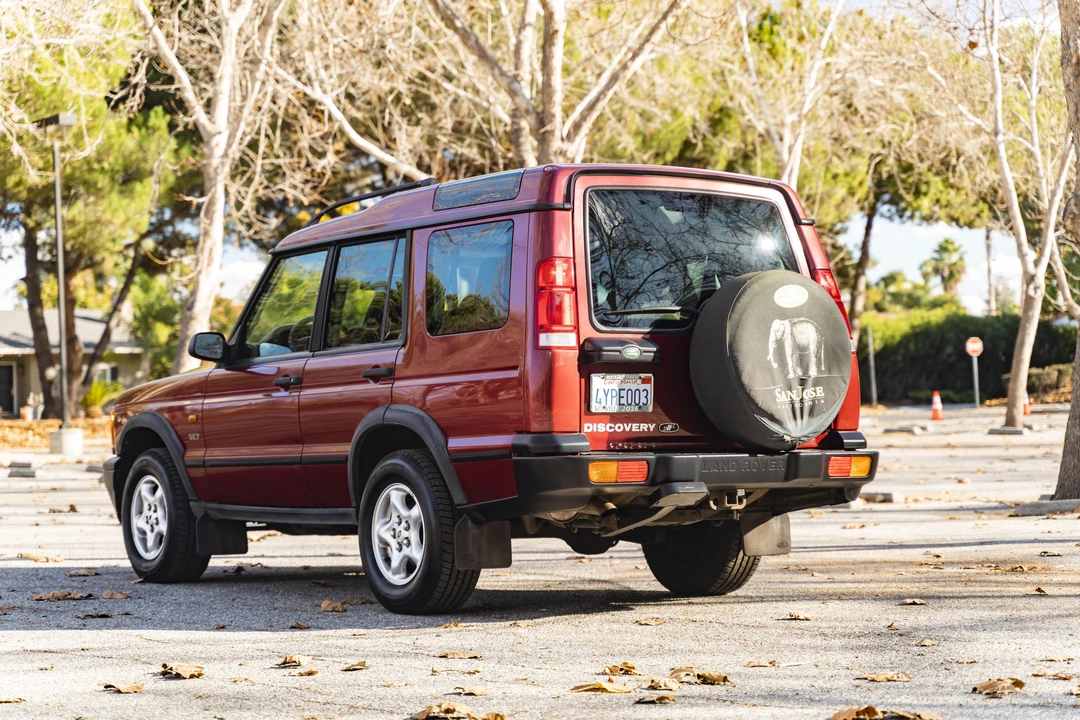 2001 Land Rover Discovery 2nd Gen - Image 9 of 31
