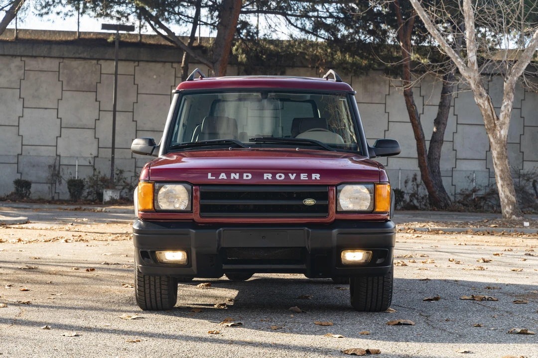 2001 Land Rover Discovery 2nd Gen - Image 6 of 31